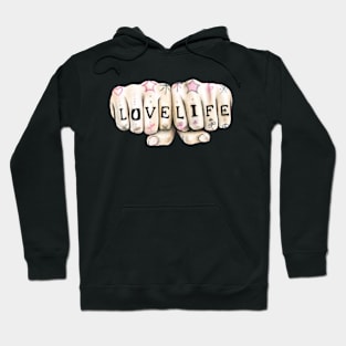 feel the beat Hoodie